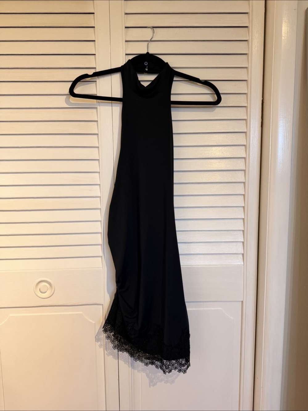 Black Dress Like New